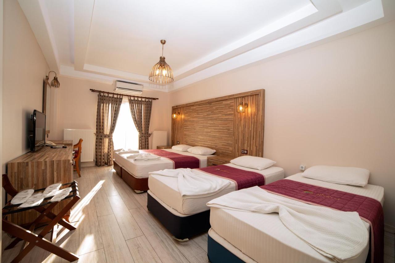 Kuzey Park Hotel Gokceada Екстер'єр фото