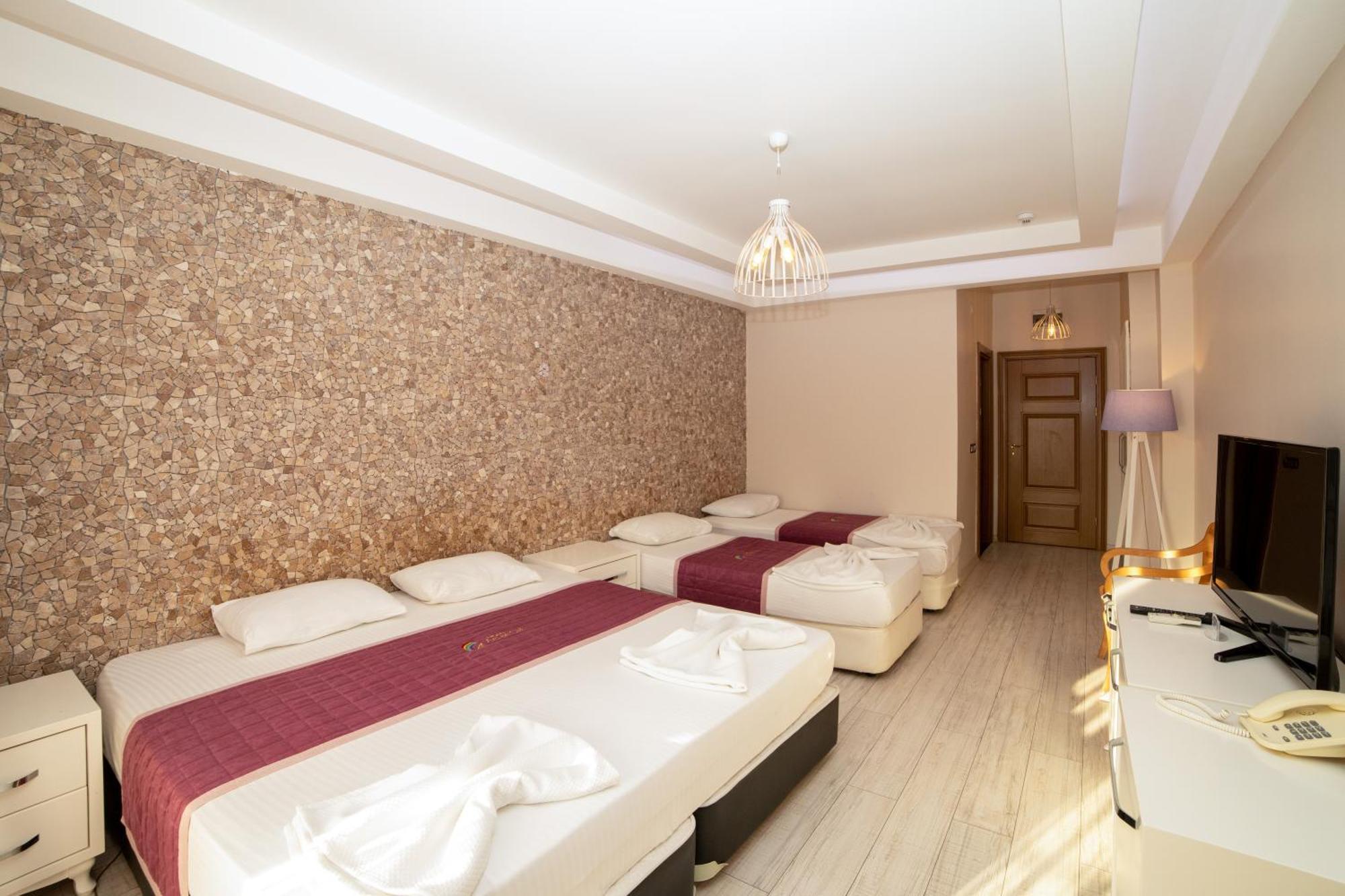 Kuzey Park Hotel Gokceada Екстер'єр фото